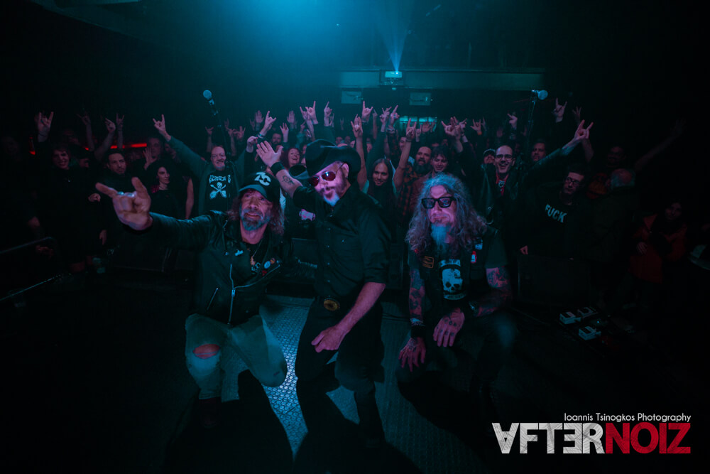 Supersuckers: live report @ The Temple, Photo by Ioannis Tsinogkos