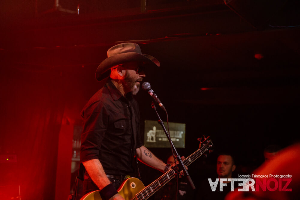 Supersuckers: live report @ The Temple, Photo by Ioannis Tsinogkos