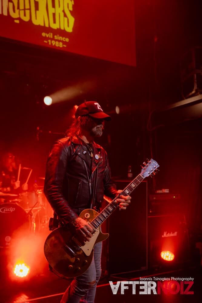 Supersuckers: live report @ The Temple, Photo by Ioannis Tsinogkos