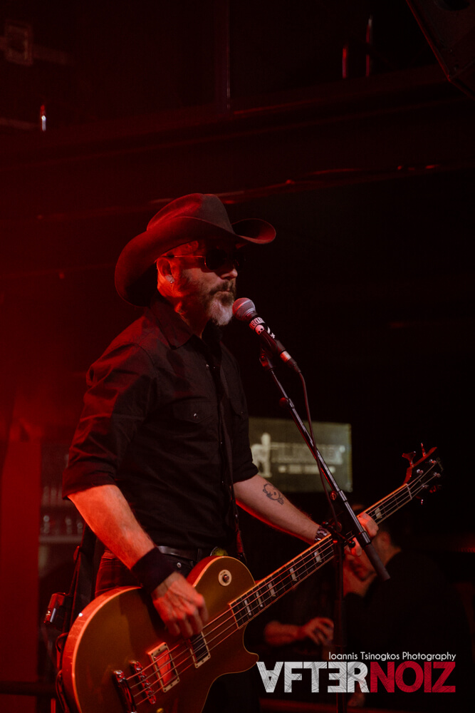 Supersuckers: live report @ The Temple, Photo by Ioannis Tsinogkos