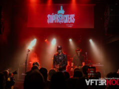 Supersuckers: live report @ The Temple, Αθήνα 10/2/2026 Supersuckers: live report @ The Temple, Photo by Ioannis Tsinogkos