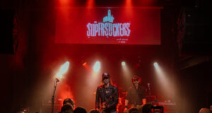 Supersuckers: live report @ The Temple, Αθήνα 10/2/2026 Supersuckers: live report @ The Temple, Photo by Ioannis Tsinogkos