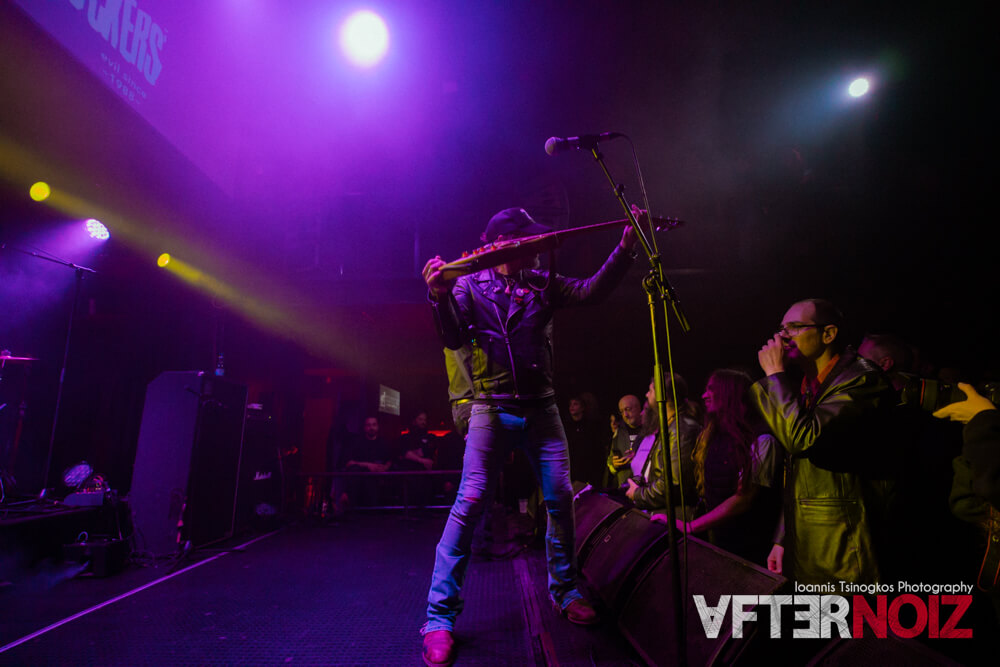 Supersuckers: live report @ The Temple, Photo by Ioannis Tsinogkos