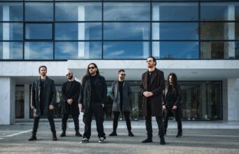 Temor: Ακούσαμε το 2ο άλμπουμ τους με τίτλο “Weeping waves” Temor