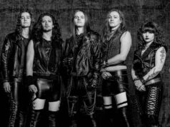 Tailgunner: Ακούσαμε το δεύτερο άλμπουμ τους Midnight blitz Tailgunner