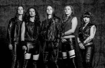 Tailgunner: Ακούσαμε το δεύτερο άλμπουμ τους Midnight blitz Tailgunner