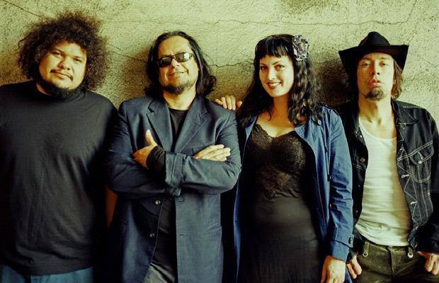 Tito & Tarantula band