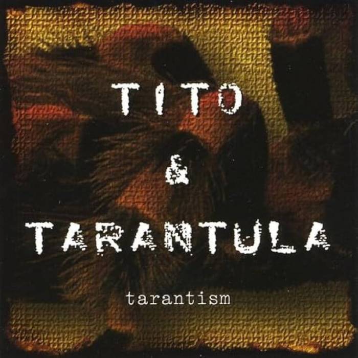 Tito and tarantula-Tarantism
