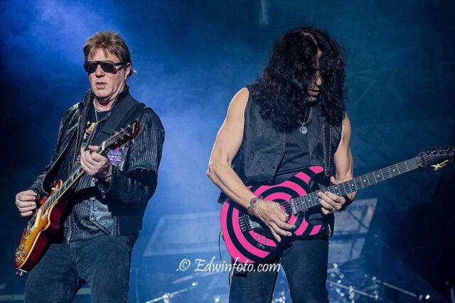 Twisted Sister Twisted Sister