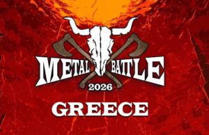 Wacken Metal Battle -Greek Semi Finals|15 & 22.02 @An Club Wacken Metal Battle Greece