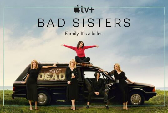 Bad sisters: Από το Wicklow στο Apple tv για 2 σεζόν |Είδαμε Apple_TV_Bad_Sisters