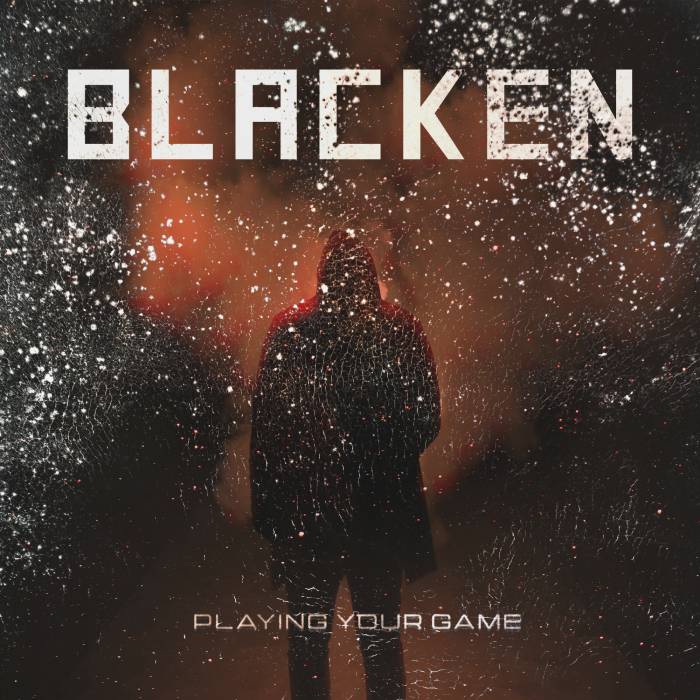 blacken-playing your game-single