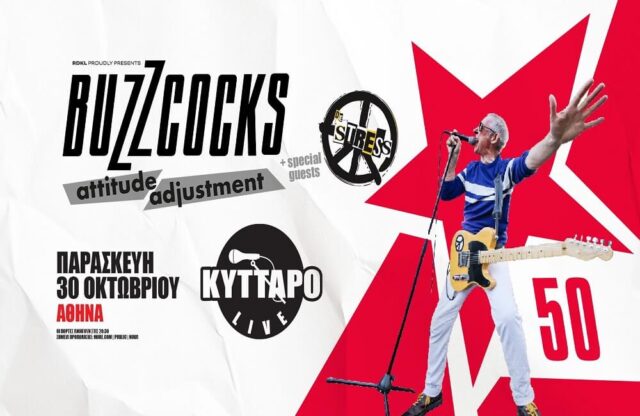 buzzcocks live buzzcocks live