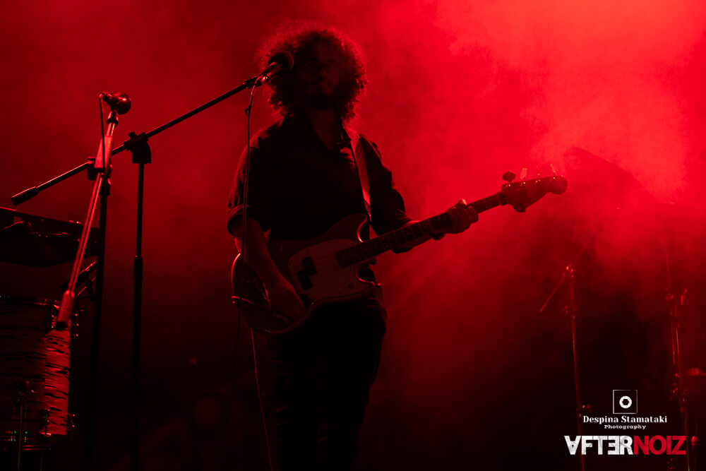 crystral horizon live @ Gagarin 205 | Leprous | Photos Despoina Stamataki