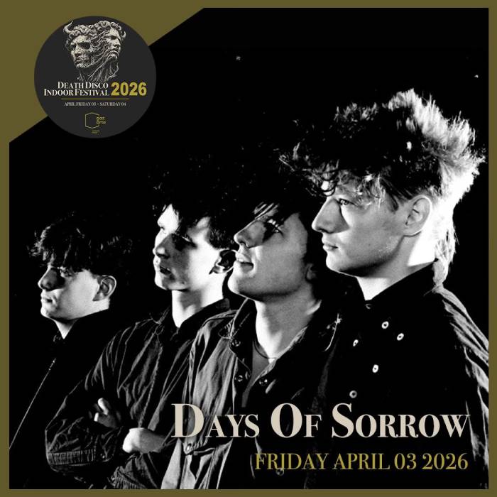 days of sorrow