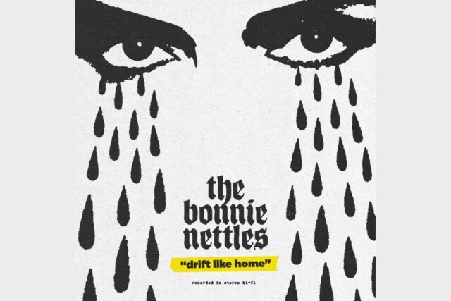 drift like home -The Bonnie Nettles-ARTWORK