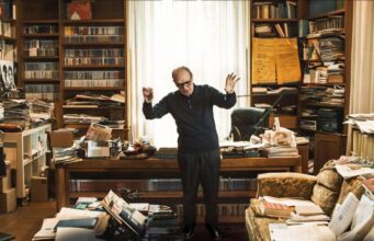 Ennio Morricone: Τα 500 έργα του τρομπετίστα ennio