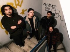 Οι Leave The Wave παρουσιάζουν το “Control Your Brain” leave the wave