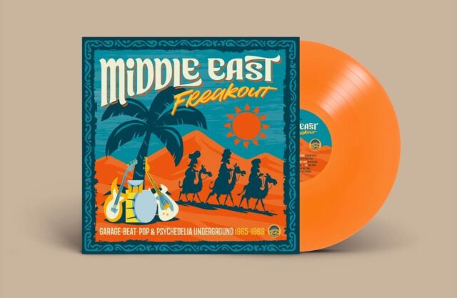 middle east freakout