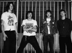 SICK SHOOTERS: κυκλοφορούν το 1ο άλμπουμ τους Super Sonic Rock Saga sick shooters band photo