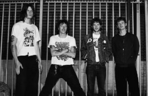 SICK SHOOTERS: κυκλοφορούν το 1ο άλμπουμ τους Super Sonic Rock Saga sick shooters band photo