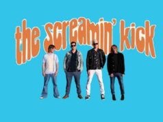 The Screamin’ Kick: ακούσαμε τα 12 του Looking For My World the screamin' kick