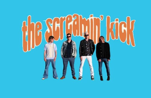 the screamin' kick