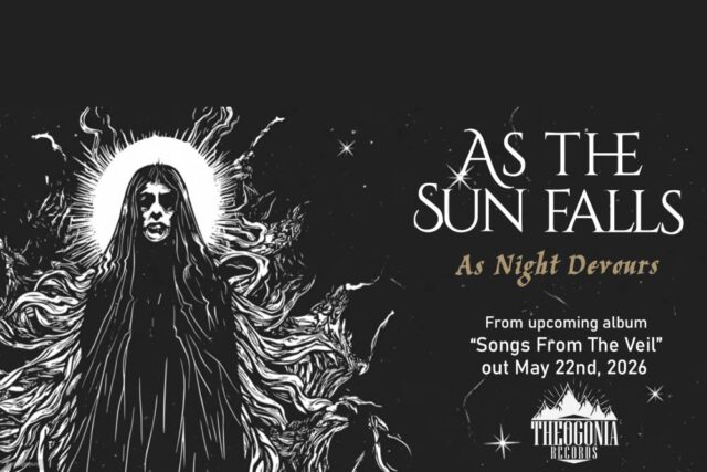 As the Sun Falls-As Night Devours