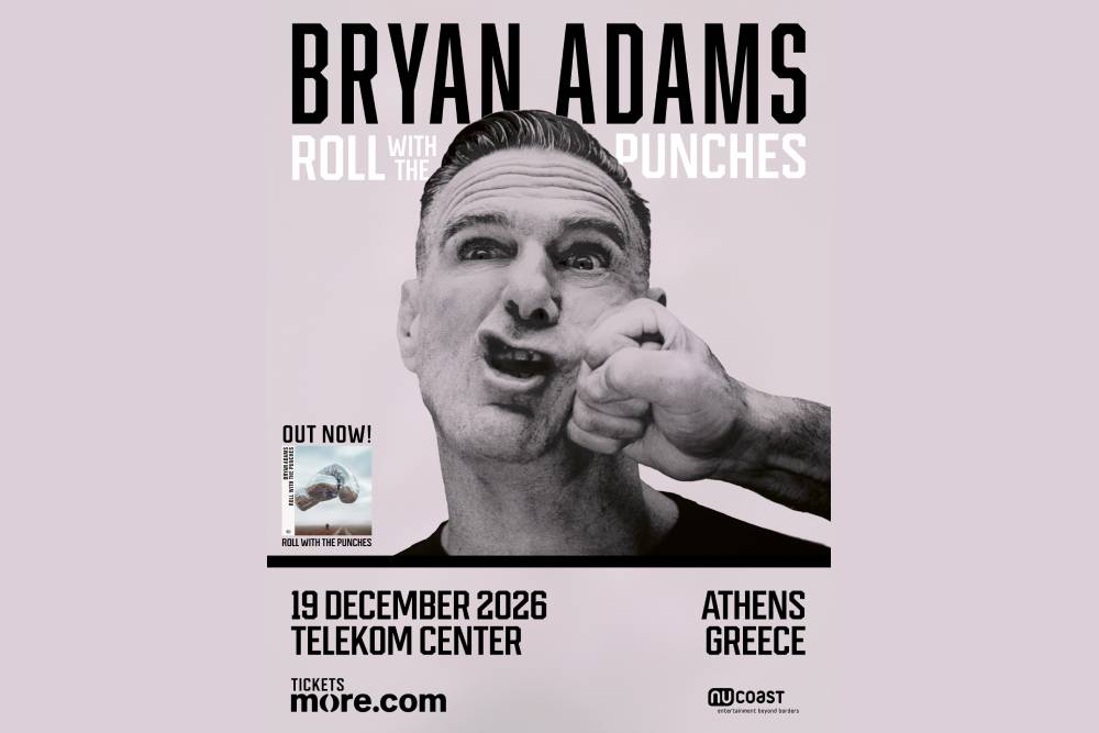 BRYAN ADAMS