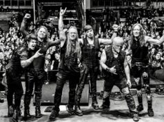 CRIMSON GLORY: στο Chania Rock Festival στις 2 Αυγούστου CRIMSON GLORY