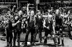 CRIMSON GLORY: στο Chania Rock Festival στις 2 Αυγούστου CRIMSON GLORY