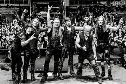 CRIMSON GLORY: στο Chania Rock Festival στις 2 Αυγούστου CRIMSON GLORY