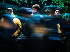 CROUCH Shares The 3rd & Final Single Off The New LP ‘Vidal’ Crouch by Geert Braekers