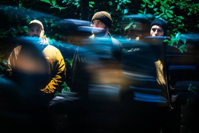 Crouch by Geert Braekers