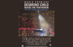 Το Desmond Child στο 28o Διεθνές Φεστιβάλ Θεσσαλονίκης 28th Thessaloniki Documentary Festival