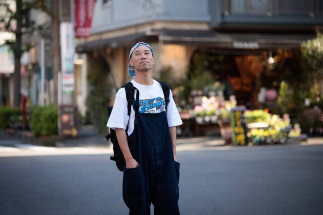 DJ Koco aka Shimokita DJ Koco aka Shimokita