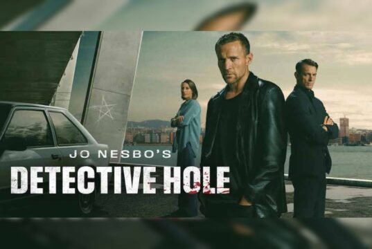 Sivert Høyem: Soundtrack για τη νέα σειρά ‘Detective Hole’ Detective hole-sivert hoyem soundtrack