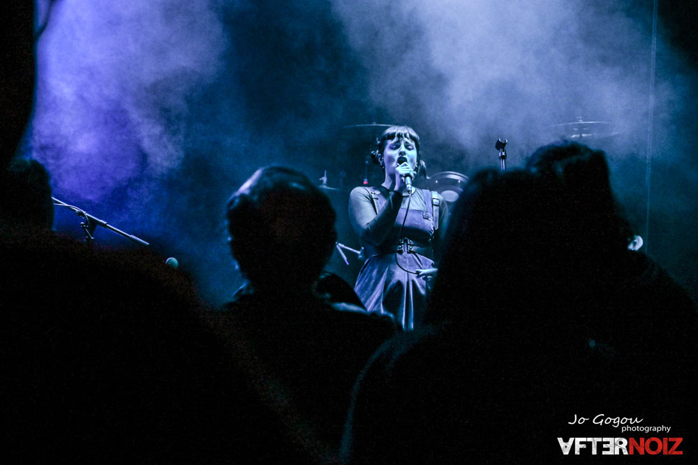 VNV Nation, Grey Gallows, Dramachine @Arch Club| Live report- Photos Jo Gogou