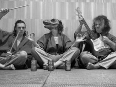 Godzilla was too drunk to destroy Tokyo, 3 lives στην Ελλάδα GODZILLA