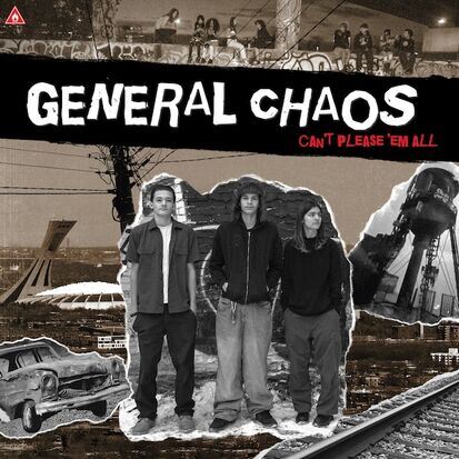 General Chaos Cover