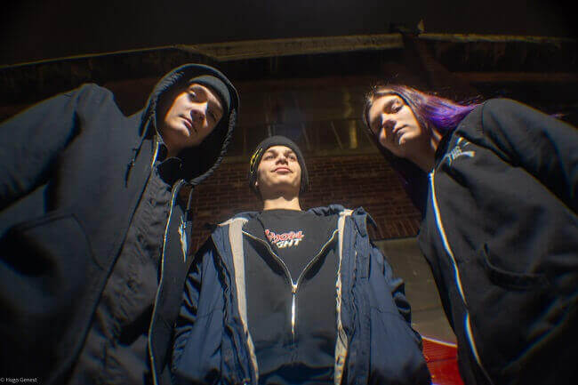 General Chaos colour