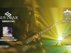 Gus Drax: Η Theogonia Records παρουσιάζει το νέο «Sombrero Attack» Gus Drax