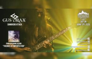Gus Drax: Η Theogonia Records παρουσιάζει το νέο «Sombrero Attack» Gus Drax