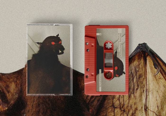 Harvey Rushmore & The Octopus album