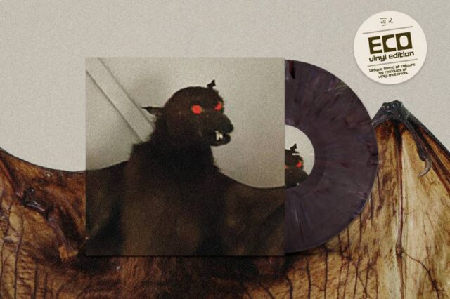 Harvey Rushmore & The Octopus