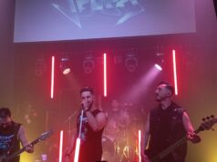 Senses, Sleek @ Temple, Αθήνα | Live Report, 21/3/2026 Senses