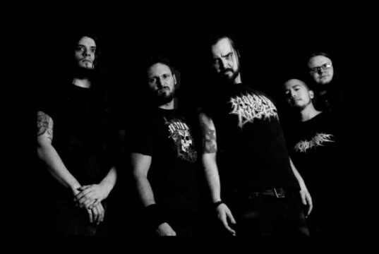 Infected Dead release new single &announce forthcoming EP Infected dead