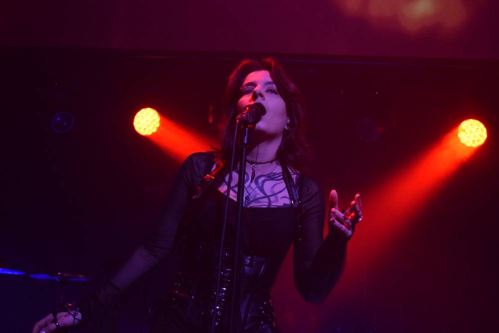 Ordo Rosarius Equilibrio,Inscissors,Bat Thoughts@Temple