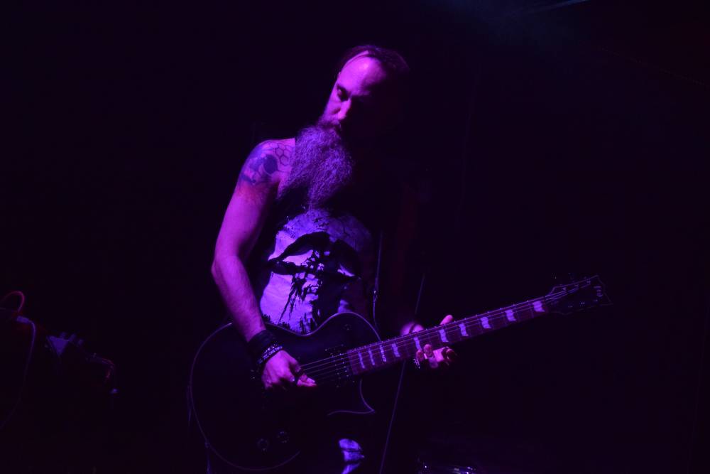 Ordo Rosarius Equilibrio,Inscissors,Bat Thoughts@Temple