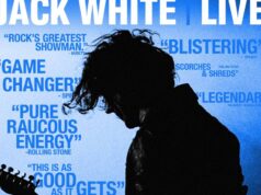 Ο Jack White ανακοινώνει καλοκαιρινό European tour 2026! Jack White tour